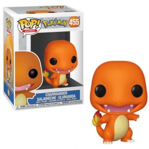 1943 funko pop videojuegos pokemon charmander