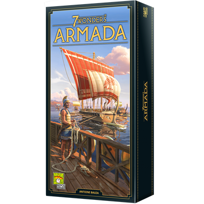 7 Wonders Armada