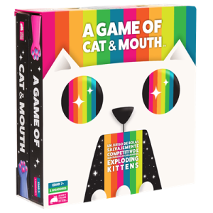 A Game of Cat & Mouth