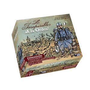 A la orden Expansion Los Inseparables