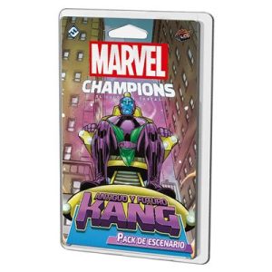 Antiguo y Futuro Kang Marvel Champions
