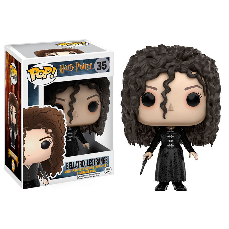 Bellatrix Lestrangue