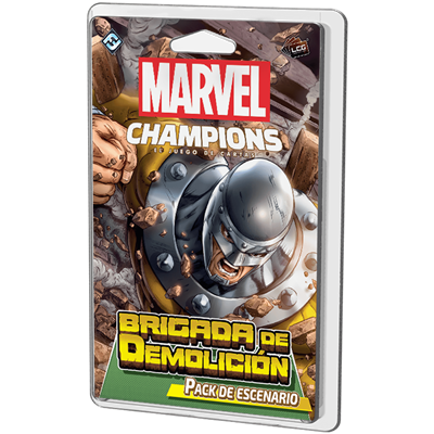 Brigada de Demolicion