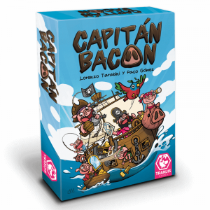 Capitan Bacon