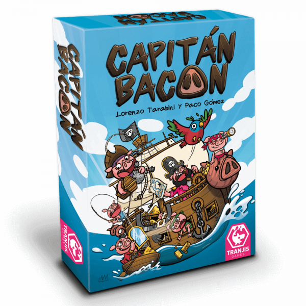 Capitan Bacon