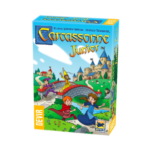 Carcassonne junior