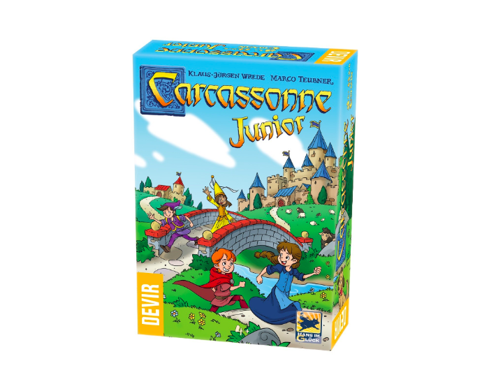 Carcassonne junior