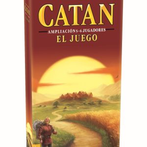Catan 5 6 Jugadores