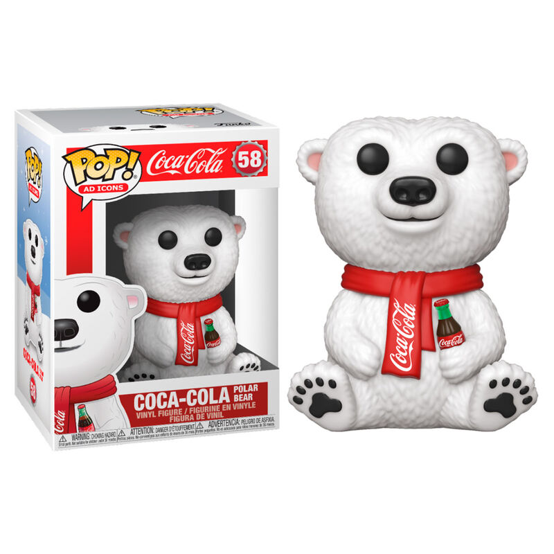 Coca cola Oso Polar