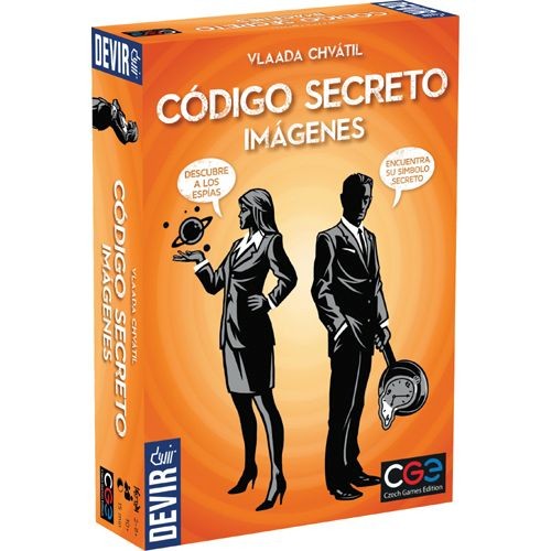 Codigo Secreto Imagenes