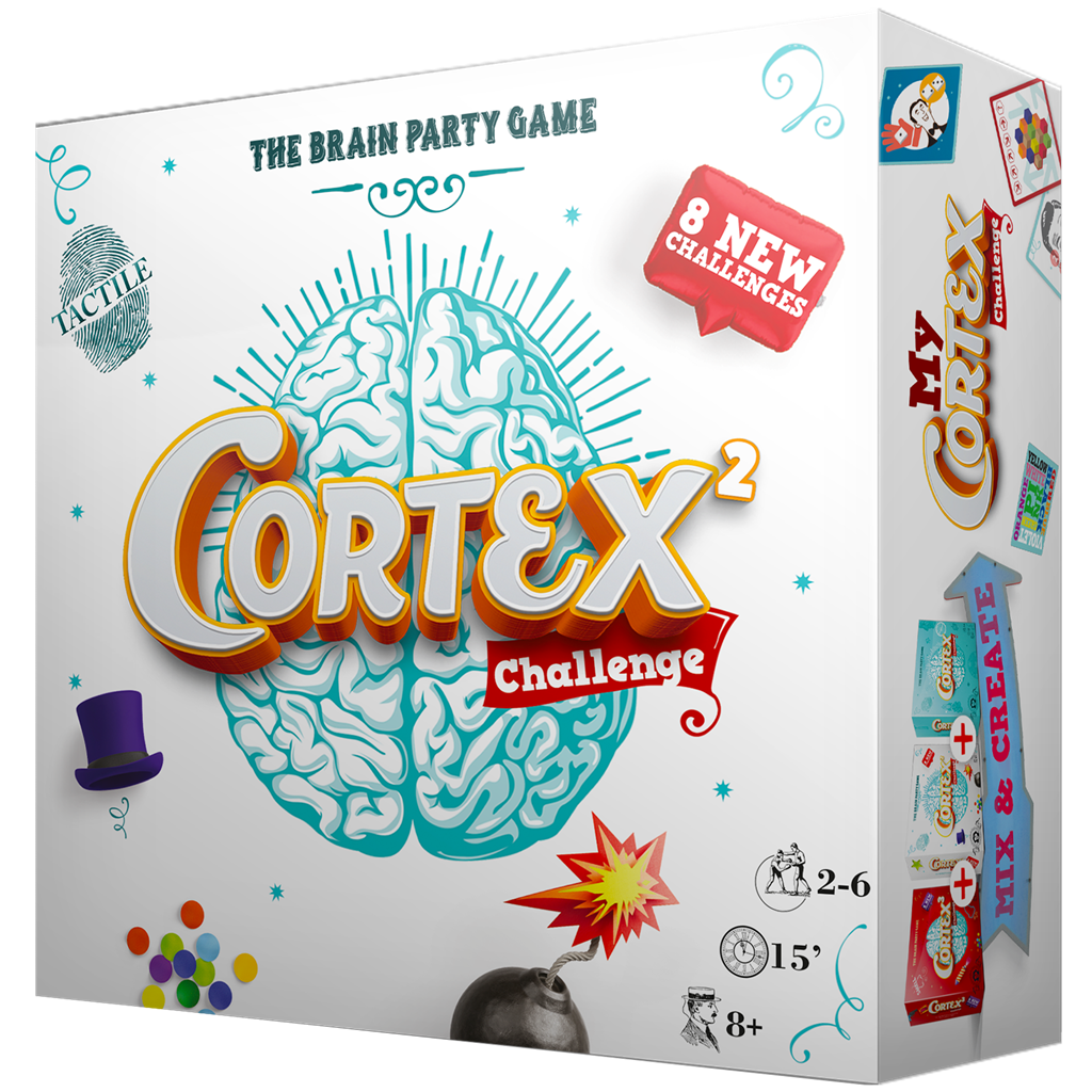 Cortex Challemger 2