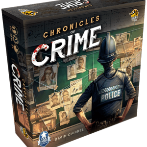 Crónicas del Crimen