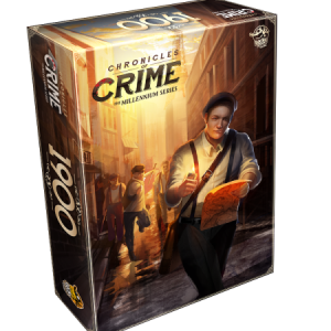 Crónicas del Crimen Expansión 1900