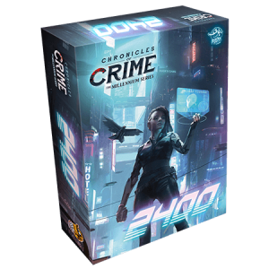 Crónicas del Crimen Expansión 2400