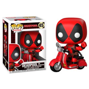 Deadpool Scooter