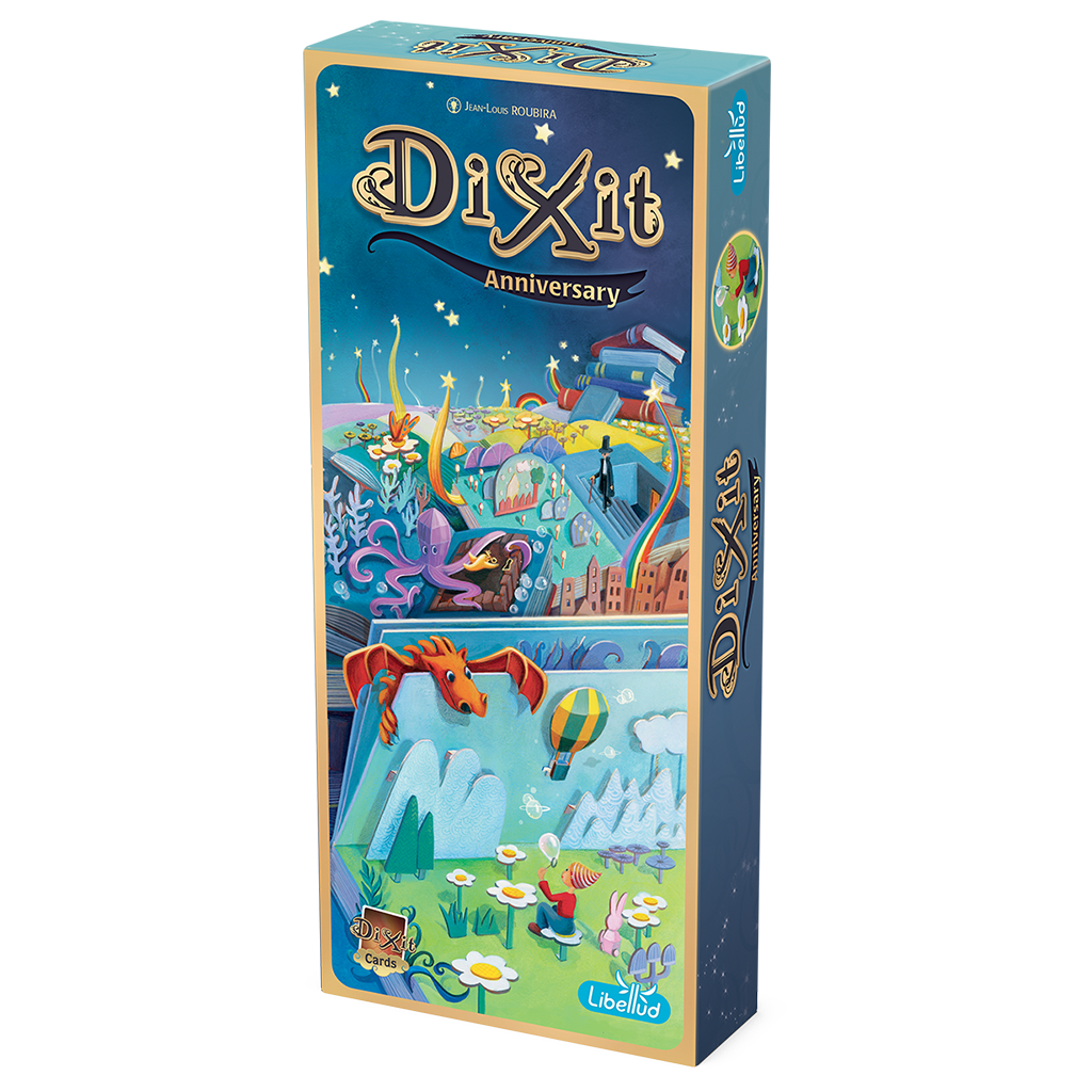 Dixit Anniversary