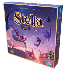 Dixit Stela Universe