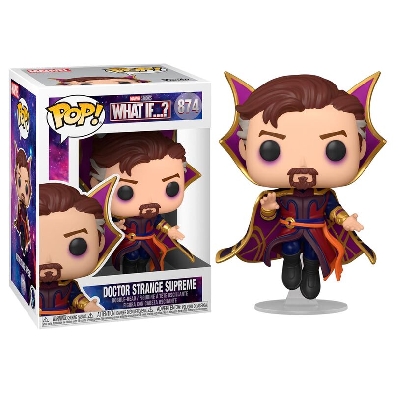 Doctor Strange Supreme