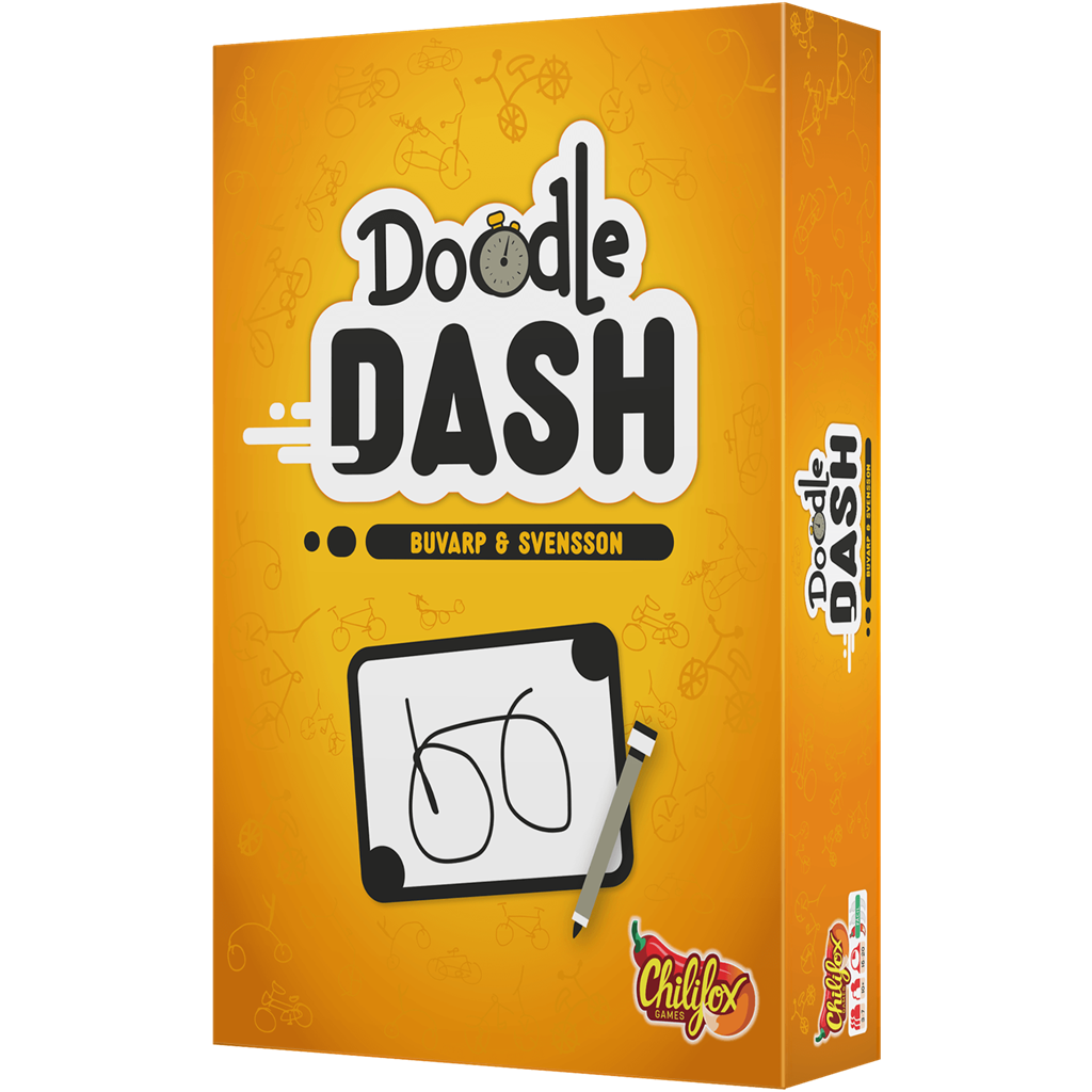 Doodle Dash
