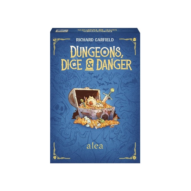 Dungeons Dice Danger
