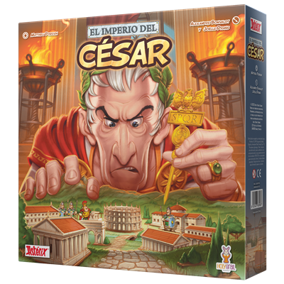El Imperio del Cesar