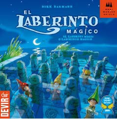 El Laberinto Magico