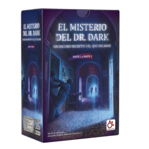 El Misterio del Dr.Dark