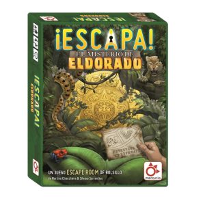 Escapa El Misterio de el Dorado
