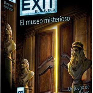 Exit El Museo Misterioso