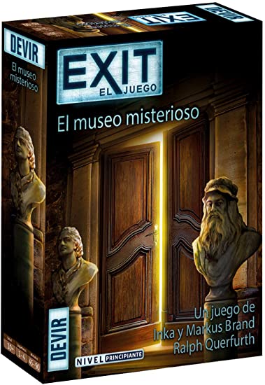 Exit El Museo Misterioso
