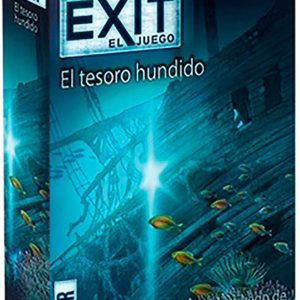 Exit El Tesoro Hundido
