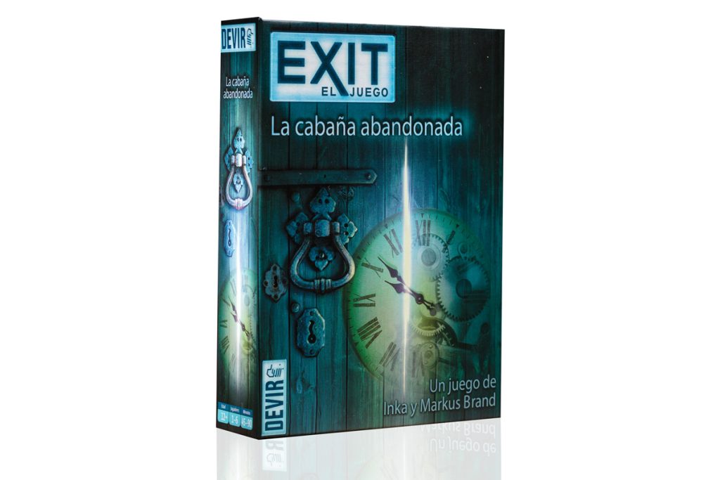 Exit La Cabaña Abandonada