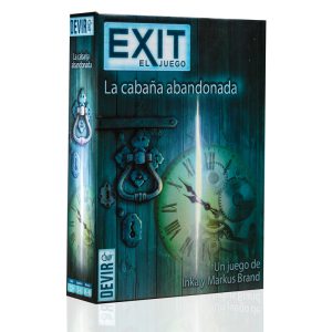 Exit La Cabaña Abandonada