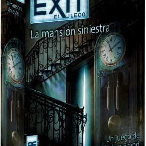 Exit La Mansión Siniestra