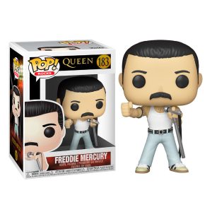 Freddie Mercury