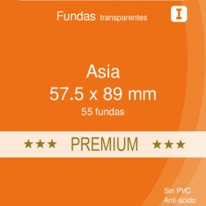 Fundas Zacatrus Asia Premium