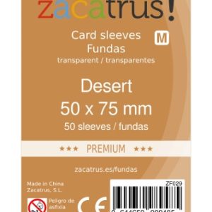 Fundas Zacatrus Desert Premium