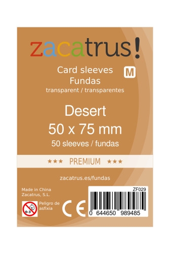 Fundas Zacatrus Desert Premium