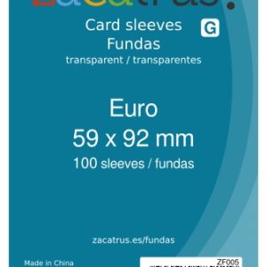 Fundas Zacatrus Euro