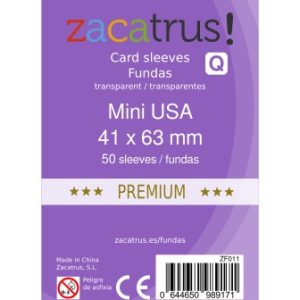 Fundas Zacatrus Mini USA Premium