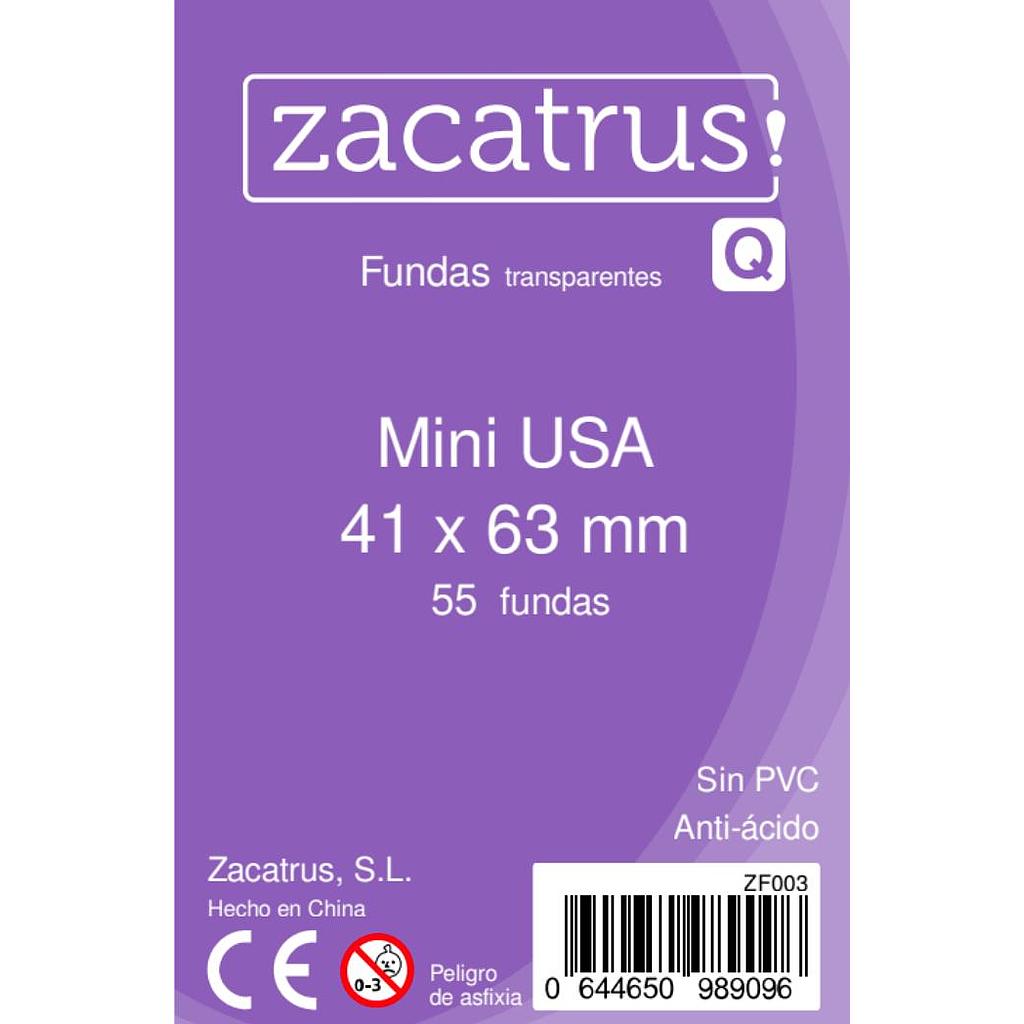 Fundas Zacatrus Mini USA