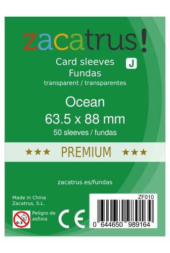 Fundas Zacatrus Ocean Premium