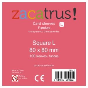 Fundas Zacatrus Square L