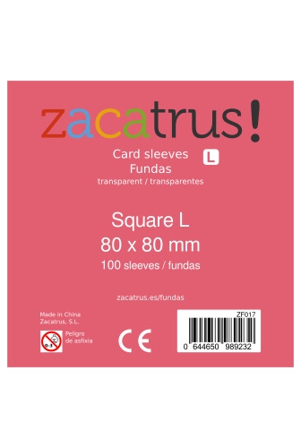 Fundas Zacatrus Square L