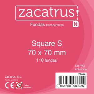 Fundas Zacatrus Square S