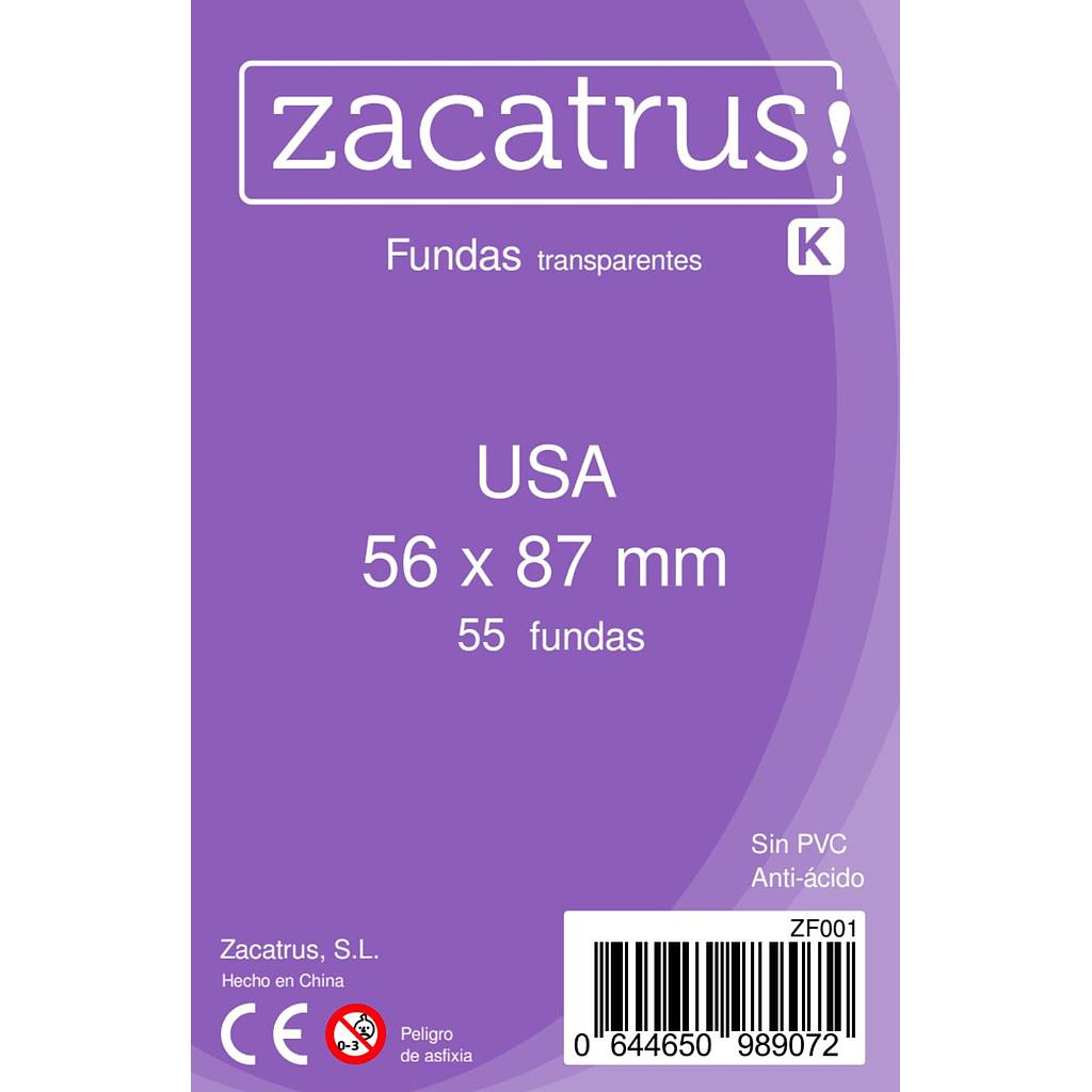 Fundas Zacatrus USA