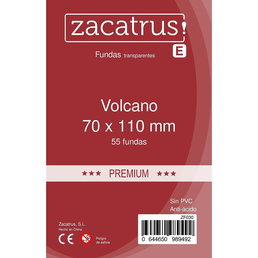 Fundas Zacatrus Volcano Premium