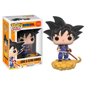 Goku Nimbus