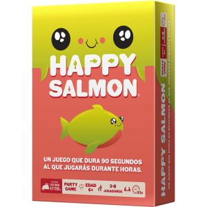 Happy Salmon New