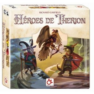 Héroes de Therion